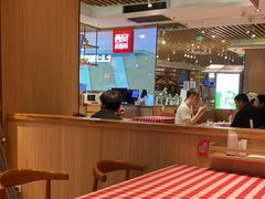 -西贝莜面村(镇江苏宁广场店)