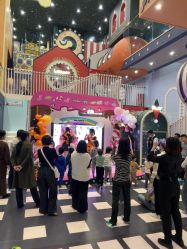 -MELAND CLUB亲子乐园·派对·餐厅(北京芳圆里ID MALL店)