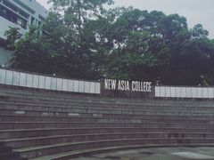 -大埔公路-马料水段香港中文大学(公交站)