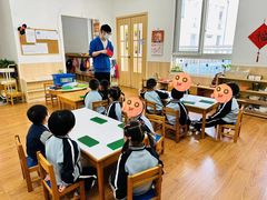 -上海闵行区蔚蓝启蒙幼儿园