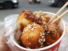 -阿宝生煎包(万松园总店)