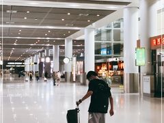 -星巴克(西安机场1店T3到达店)