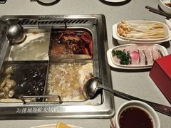 -海底捞火锅(吴中路店)