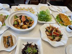 -功德林素菜饭庄(前门店)