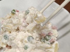 老上海色拉-王家沙点心店(南京西路总店)