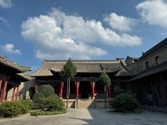 -阎锡山故居