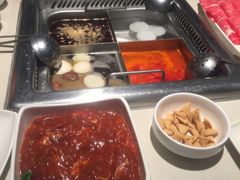-海底捞火锅(团结桥店)