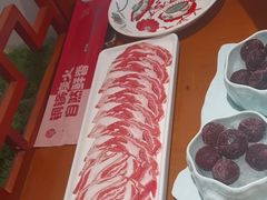 -前门涮肉(群力店)