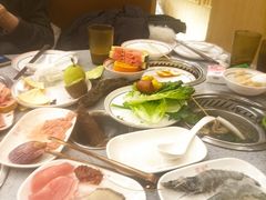 -喜家自助小火锅(卓悦里店)