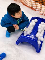 -Mr·Kuma酷么先生雪之乐园
