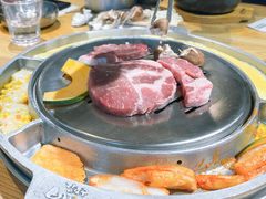 -姜虎东白丁烤肉(苏州中心店)