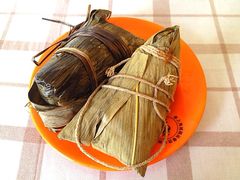 粽子-老上海城隍庙小吃(苏州街店)