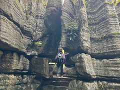 -梭布垭石林景区