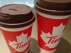 -Tims天好咖啡·贝果(东方广场店)