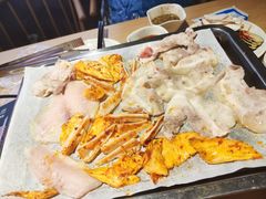 -玫瑰花园自助烤肉(顺义鑫海韵通店)