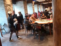 大堂-北京老铺烤鸭(西稍门店)