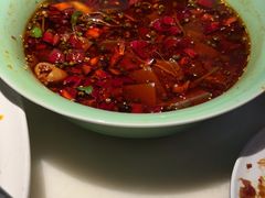 -绿茶餐厅(北京凤凰汇店)