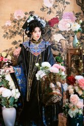-苏州窝边小草摄影·汉服妆造跟拍(拙政园店)