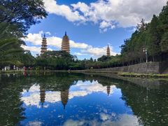 -崇圣寺三塔文化旅游区