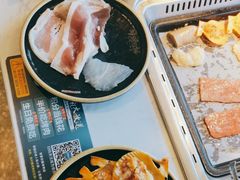 -非烤勿扰自助烤肉(合胜百货店)