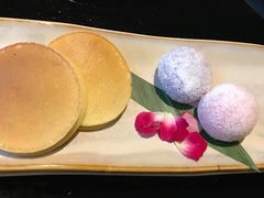 日式大幅拼铜锣烧-曙亚洲餐厅-重庆富力艾美酒店(南坪万达广场店)