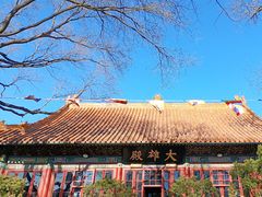 -历代帝王庙博物馆