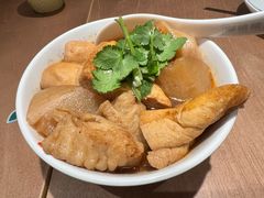 -潮桔桔·潮汕小食堂(浦东嘉里城店)