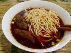 腱子牛肉面-易毛特色牛肉面(解放碑步行街店)