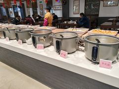 -天荷菜根·闽南素食自助(刺桐北路店)