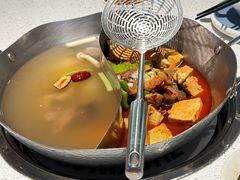 -左庭右院鲜牛肉火锅(龙湖杭州滨江天街店)