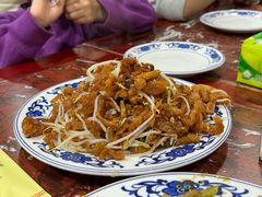 糖醋面筋-九河居(荔湾路店)