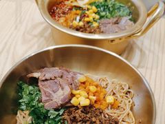 -匠本米所·炸酱米线·潮汕小食(万象食家店)