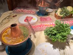 -涮福記·现切牛羊肉火锅(世纪汇店)