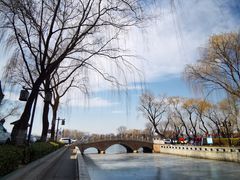 -三里河公园