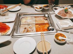 -海底捞火锅(江北万达商业广场店)