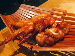 堂本家炸鸡翅-堂本家洋食别馆·炸猪排(中心城店)