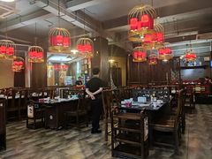 大堂-红鼎坊·老成都火锅(新南门店)
