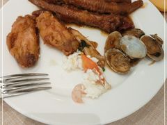 -东方红海鲜百汇(国际大厦店)
