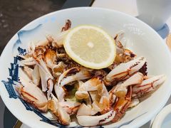 醉蟹钳-香园茶社·金陵小灶(老门东店)
