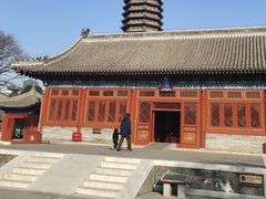 -西海子公园