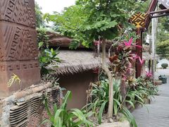 -海南槟榔谷黎苗文化旅游区