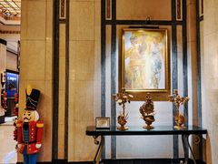 -上海和平饭店 Fairmont Peace Hotel