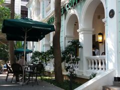 -星巴克臻选(广州沙面店)