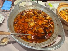 -漢舍川菜馆(国贸商城店)