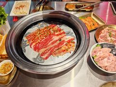 -么肆烤肉·中式自助·烤肉大排档(街道口季佳PAI店)