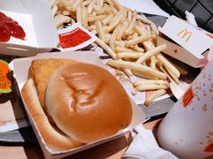 -麦当劳(玉桥中路店)