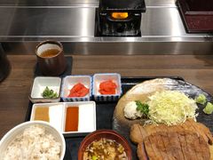 -牛かつもと村(上野店)