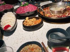 -火鳳祥鲜货火锅(宝龙广场店)