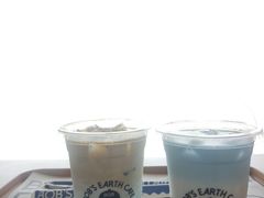 -抱抱地球咖啡馆(国家海洋博物馆店)