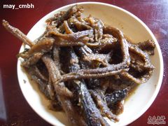 爆鳝-朱鸿兴面馆(镇湖店)
